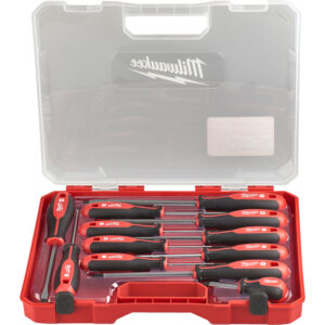 Milwaukee Tri-Lobe Screwdriver Set